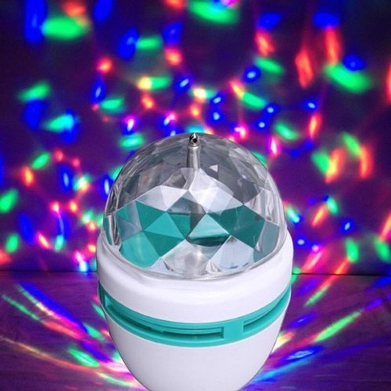 Single Disco Ball  (Ball Diameter: 10 cm)