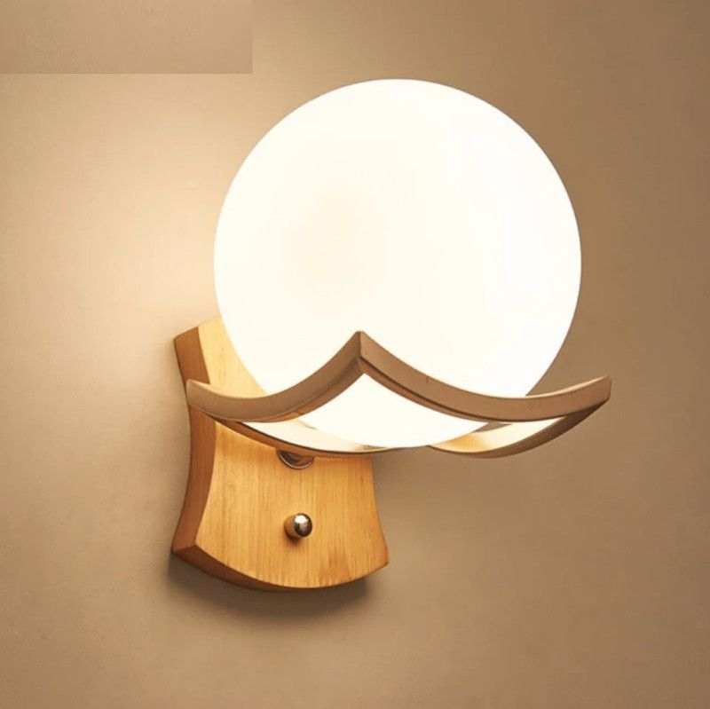 Cruv Wallchiere Wall Lamp Without Bulb
