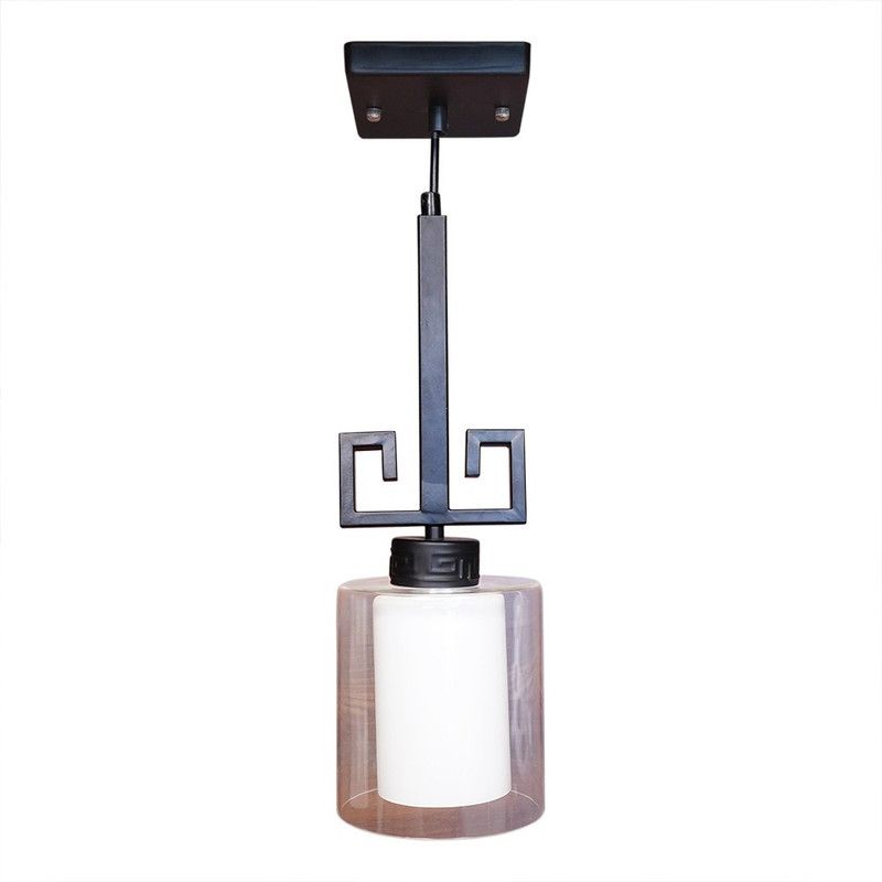 sparklite 901-D (1) Pendants Ceiling Lamp  (Black)