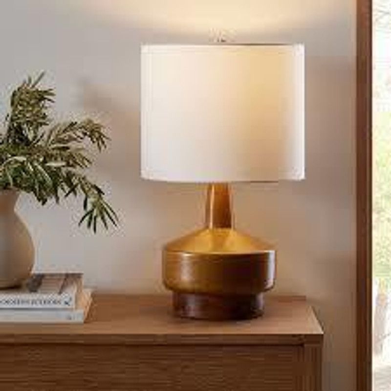 IRVFKRG Night Lamp  (20 cm, YELLOW)