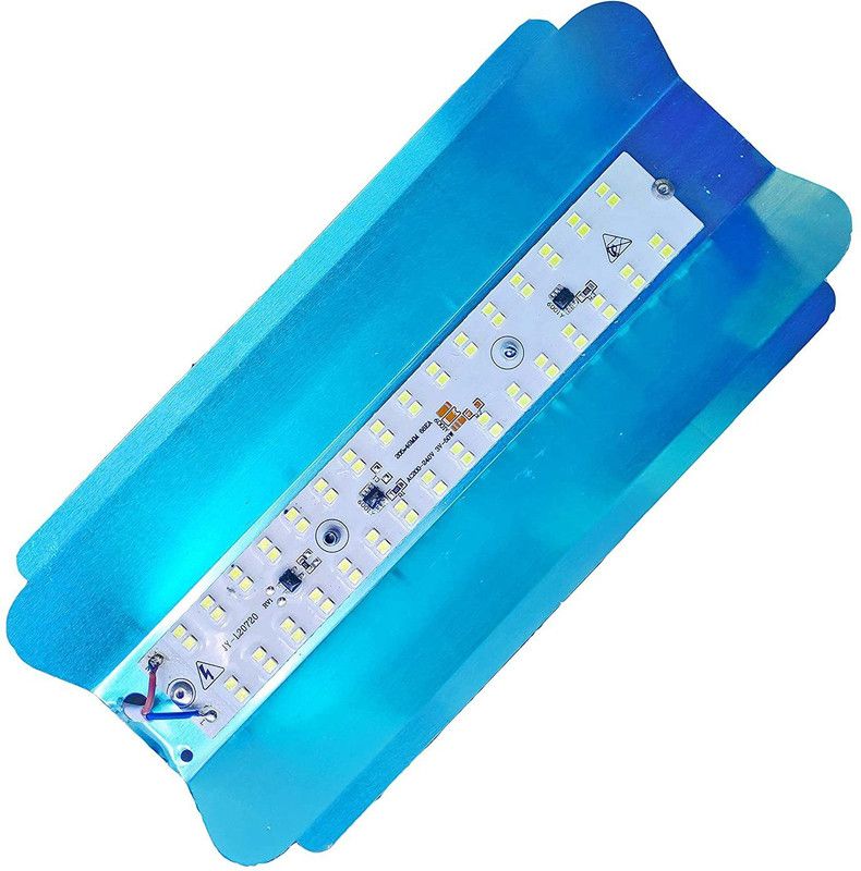 PickTheDeal PTD Led Patra 50w x1pcs Flood Light Outdoor Lamp  (Blue)