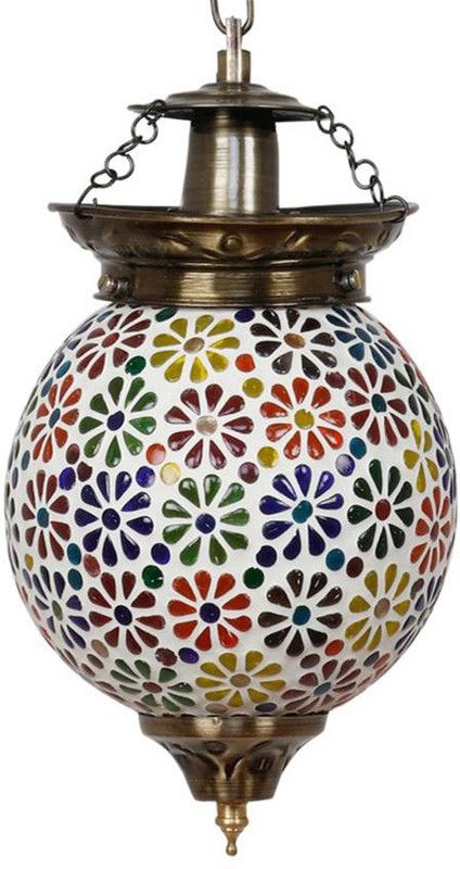 NOGAIYA IIT156 Pendants Ceiling Lamp  (Multicolor)