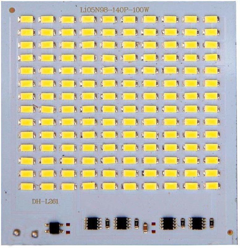 PickTheDeal PCB 140LED Flood Light Outdoor Lamp  (White)