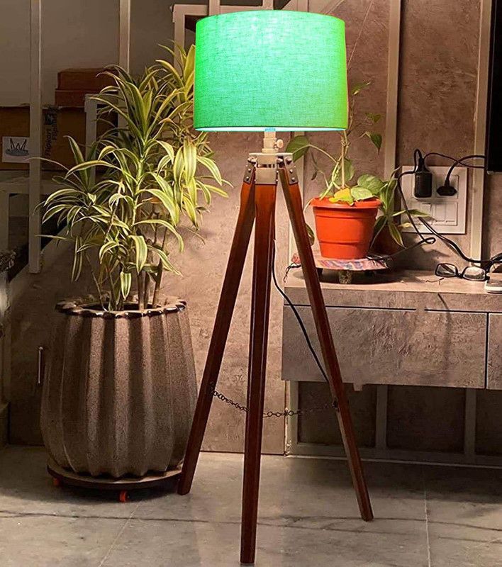 Table Floor Lamp