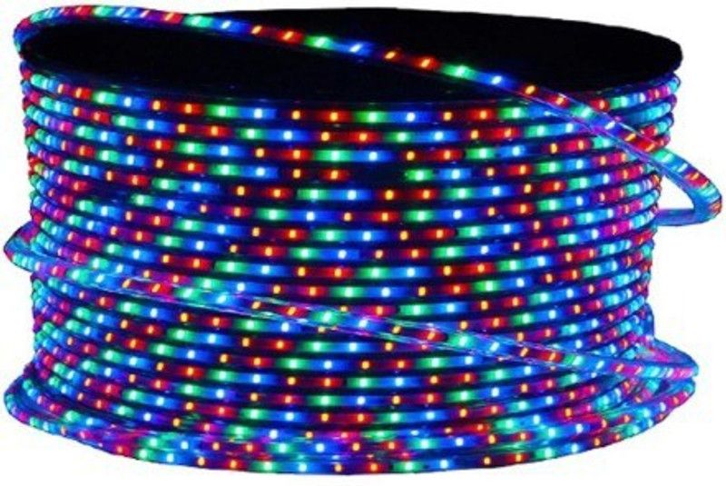 JASVIN TRADERS 1500 LEDs 15 m Multicolor Rice Lights  (Pack of 1)