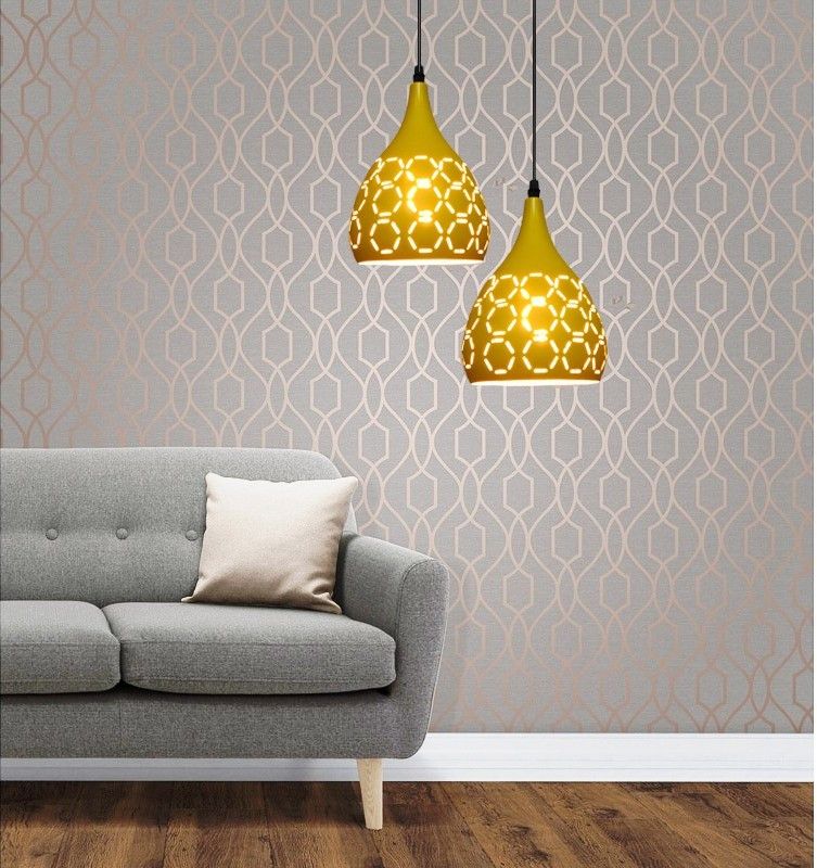 Cruv Hanging Lamp For Bedroom , Kitchen, Decoration Pendants Ceiling Lamp