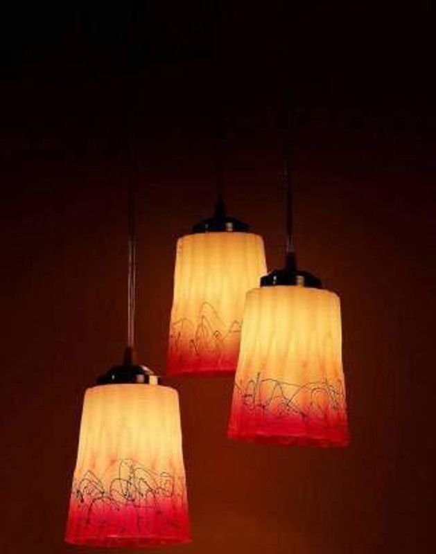 Ganglas Pendants Ceiling Lamp  (White)