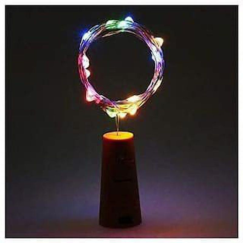 78 inch Multicolor Rice Lights  (Pack of 1)