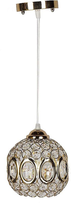 ARTDECOR J208 Pendants Ceiling Lamp  (Yellow, White)