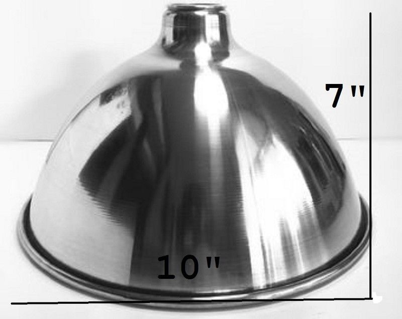 Sxk SXKBS010 Hanging Lights (Pendant Lights) Lamp Shade  (Aluminium)