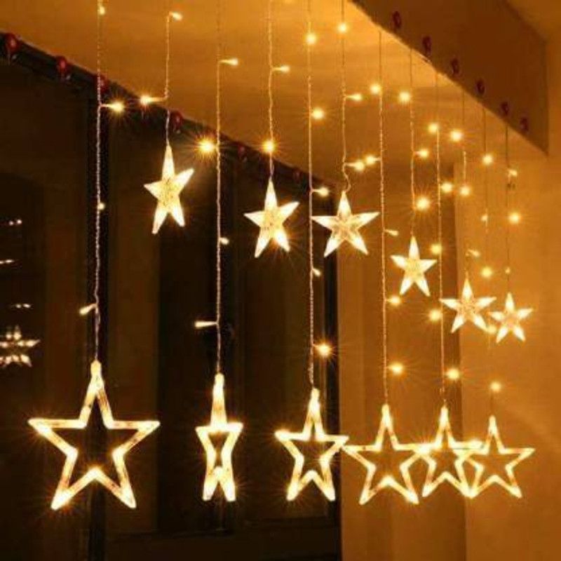 2.18 inch White Rice Lights  (Pack of 1)