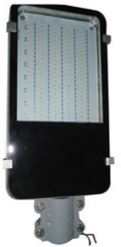 JK 90W LED STREET LIGHT Post Light Outdoor Lamp  (Silver)