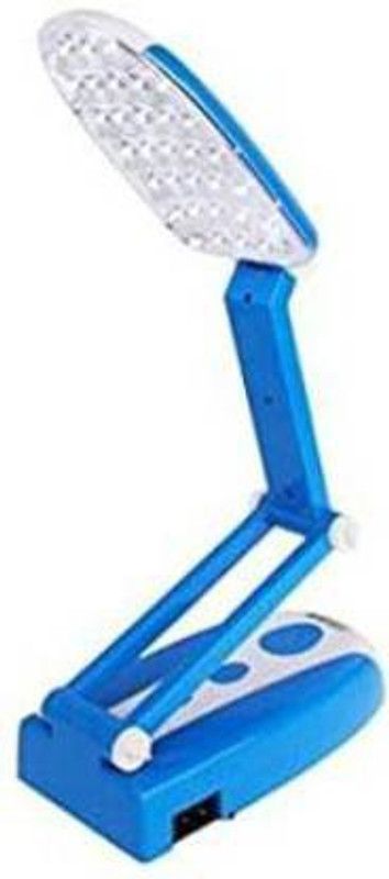 SPORT COLLECTION DP-LED-LIGHT-LED-636 Lamp (28 cm, Blue) 8 hrs Flood Lamp Emergency Light  (Blue,White)