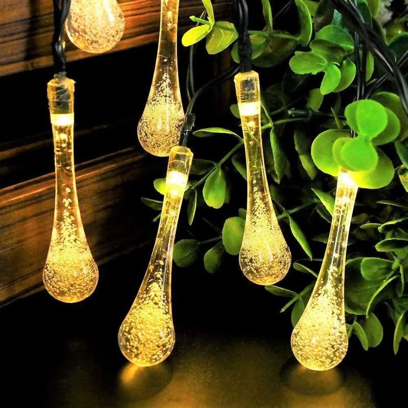 A one creations 14 LEDs 5.08 m Multicolor Rice Lights  (Pack of 1)