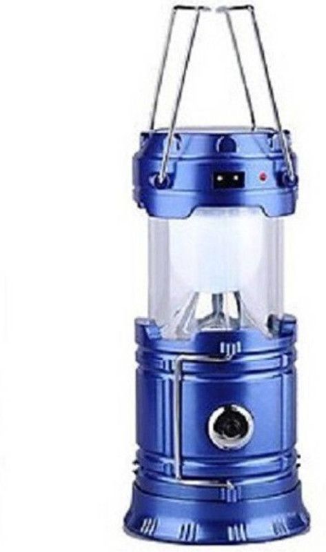 TinyTales Aluminium Hanging Lantern 2 hrs Lantern Emergency Light  (Multicolor)
