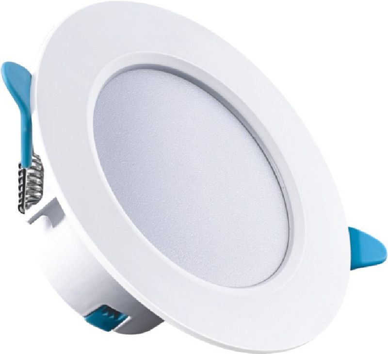 Bhoomi Sparks Lightings Track Lights Ceiling Lamp  (White)