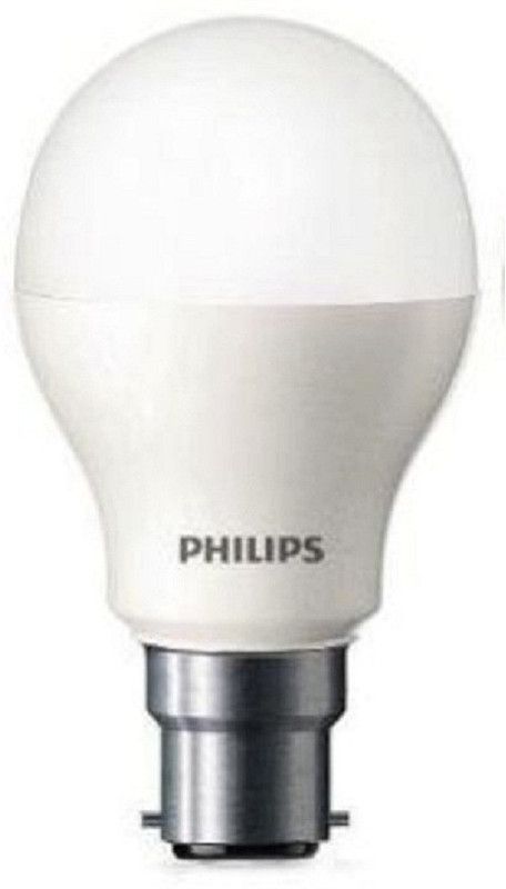 PHILIPS 9 W Standard B22 LED Bulb  (White)