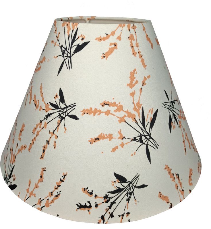 Vk Lampshade Industry 12 Table Lamps Lamp Shade  (Plastic)
