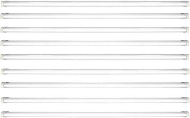 OSRAM Straight Linear LED Tube Light  (White, Pack of 9)