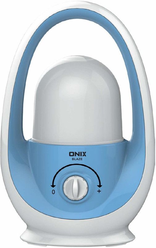 Onix Blaze Rechargeable SMD LED 12 hrs Lantern Emergency Light  (Blue)