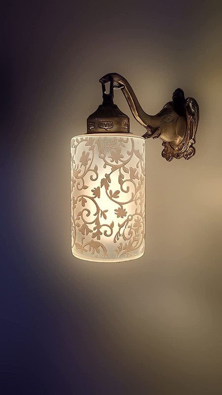 LPINE Swing Arm Wall Light Wall Lamp Without Bulb