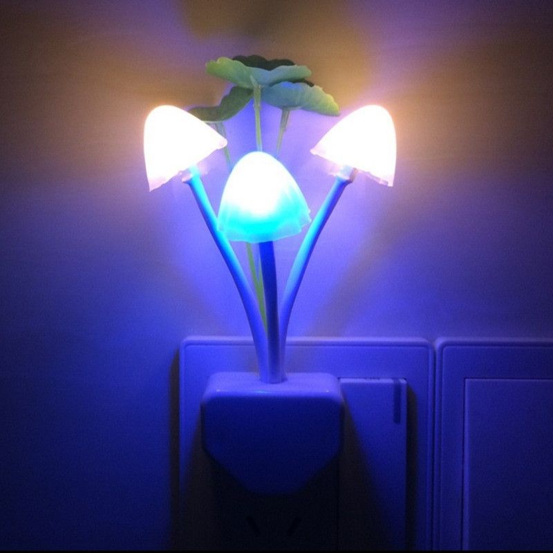 ArtShop Magic Night Lmap Night Lamp  (15 cm, Multicolor)