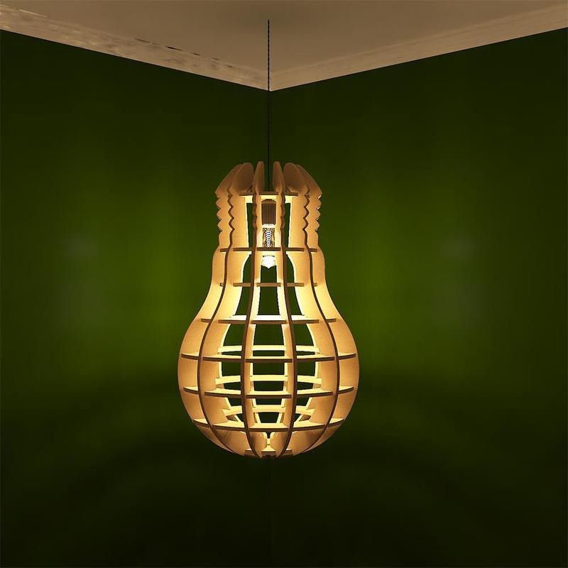 glamlite inc Chandelier Ceiling Lamp  (Beige)