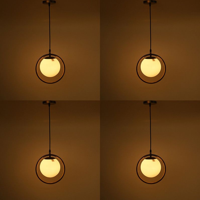 1st Time Pendants Ceiling Lamp  (White)