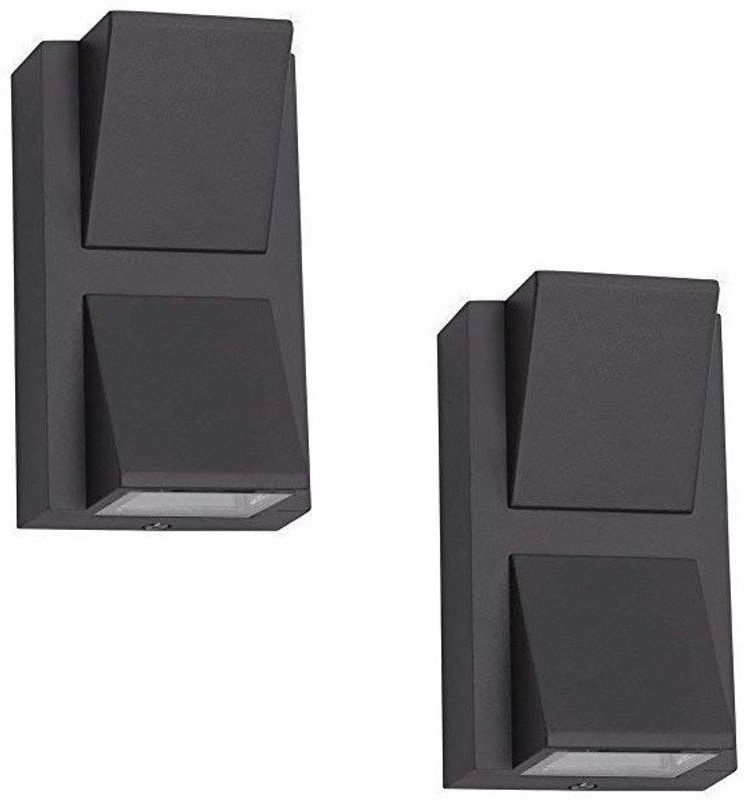 Happy Selling Wallchiere Wall Lamp With Bulb  (Pack of 2)