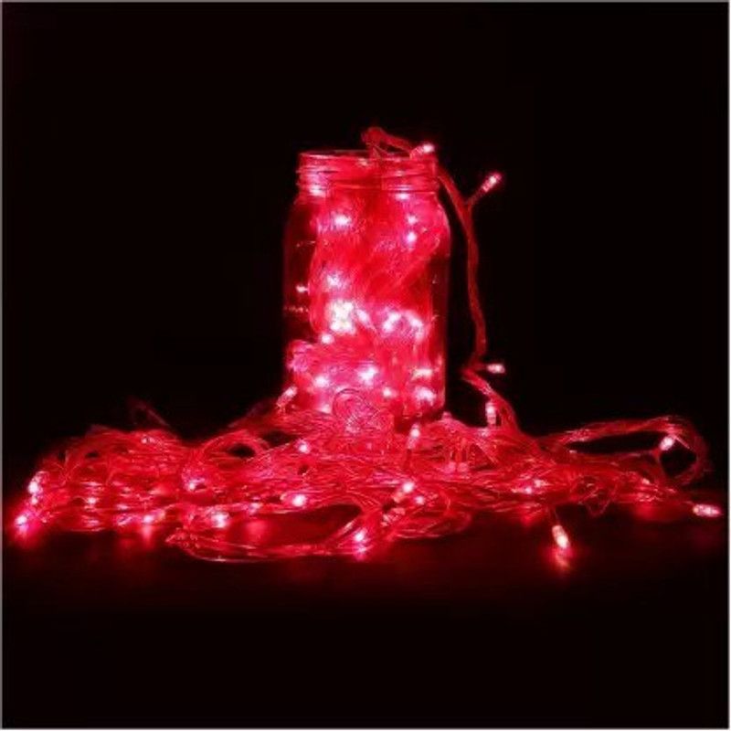 URBAN CLUB 24 LEDs 7 m Multicolor Rice Lights  (Pack of 20)