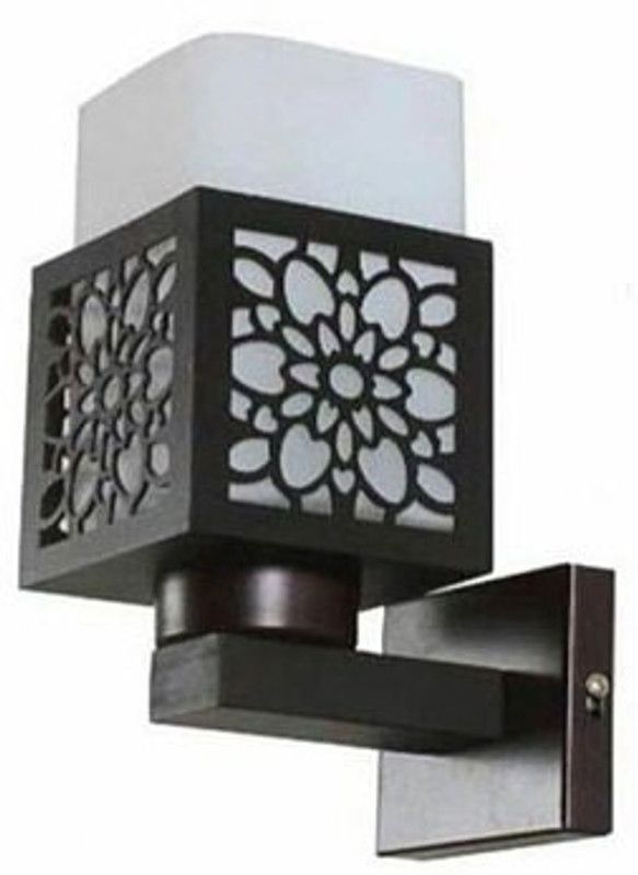 GLAZO Uplight Wall Lamp With Bulb