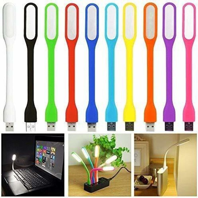 2.1 W Capsule Plug & Play USB Gadget Bulb  (Multicolor)