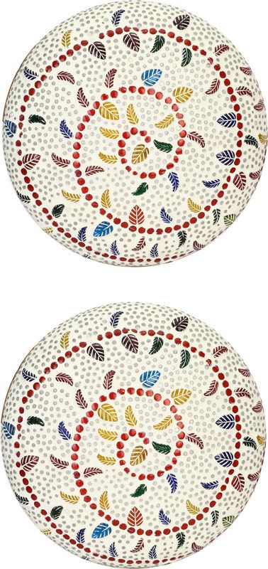 AFAST Ceiling lamp (Set Of Four)_000012 Ceiling Light Ceiling Lamp  (Multicolor)