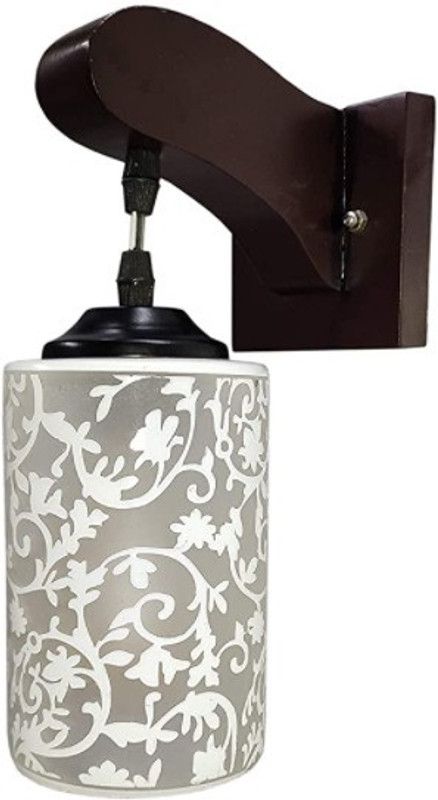 Mahalaxmi Pendant Wall Lamp Without Bulb