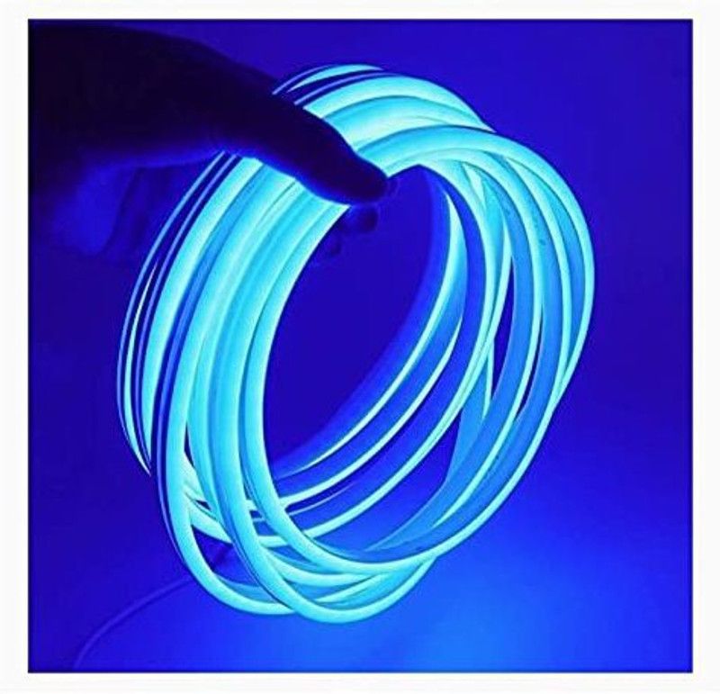 Tip 'n' Top 480 LEDs 4 m Blue Rice Lights  (Pack of 1)