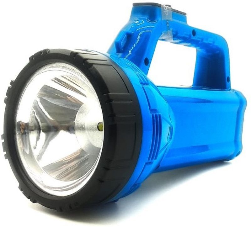 JTSN DP 7315 (RECHARGEABLE LED EMERGENCY LIGHT) Torch  (Blue, 15 cm, Rechargeable)