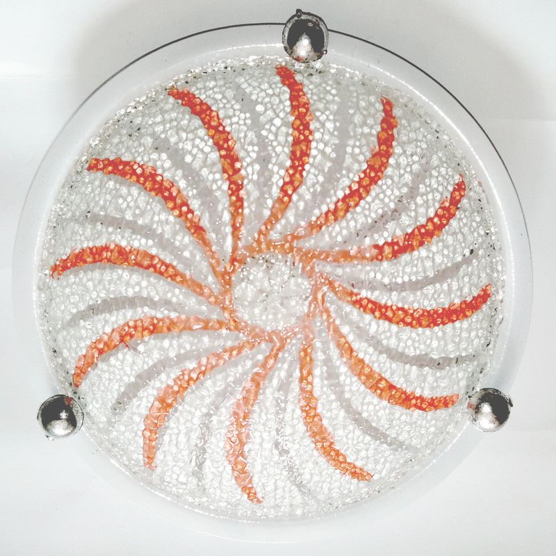 HGI Ceiling Light Ceiling Lamp  (Orange)