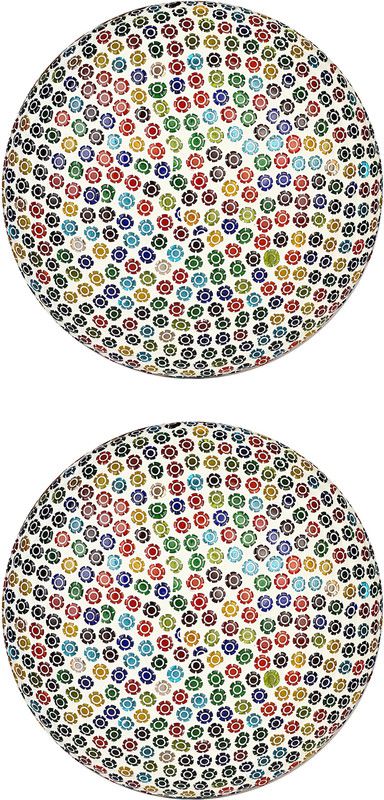 AFAST Ceiling lamp (Set Of Four)_000014 Ceiling Light Ceiling Lamp  (Multicolor)