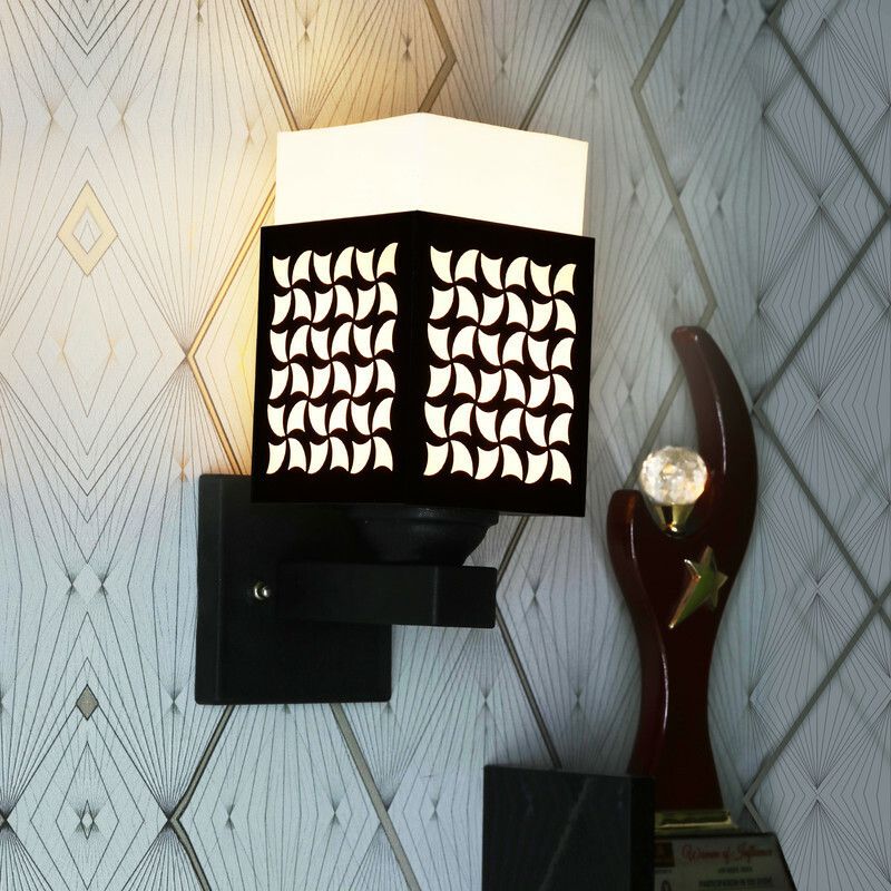 GENIUS ARS Uplight Wall Lamp Without Bulb