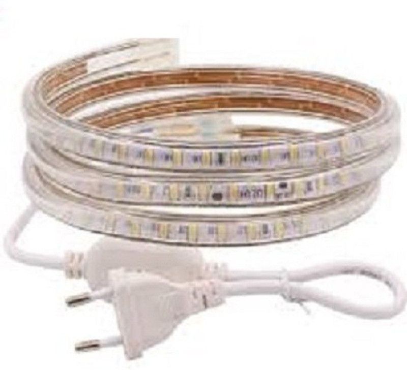 Macor 2000 LEDs 20.07 m White Rice Lights  (Pack of 1)