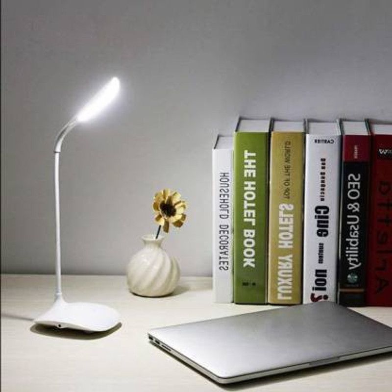MARP TRADE Table Lamp (AK-700 1 S) Table Lamp  (20 cm, White)