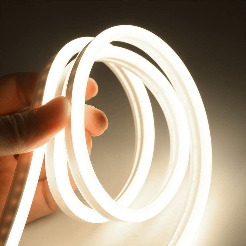 ASTERN 1 LEDs 5 m White Rice Lights  (Pack of 1)