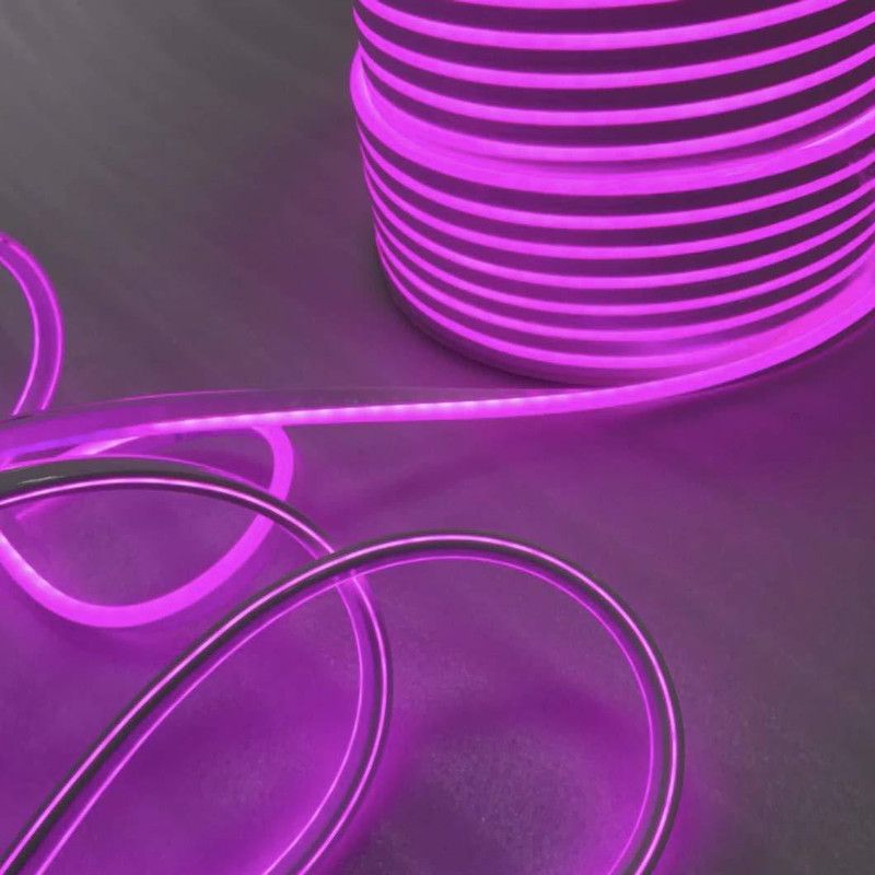 VLAC 1200 LEDs 10.16 m Pink Rice Lights  (Pack of 1)