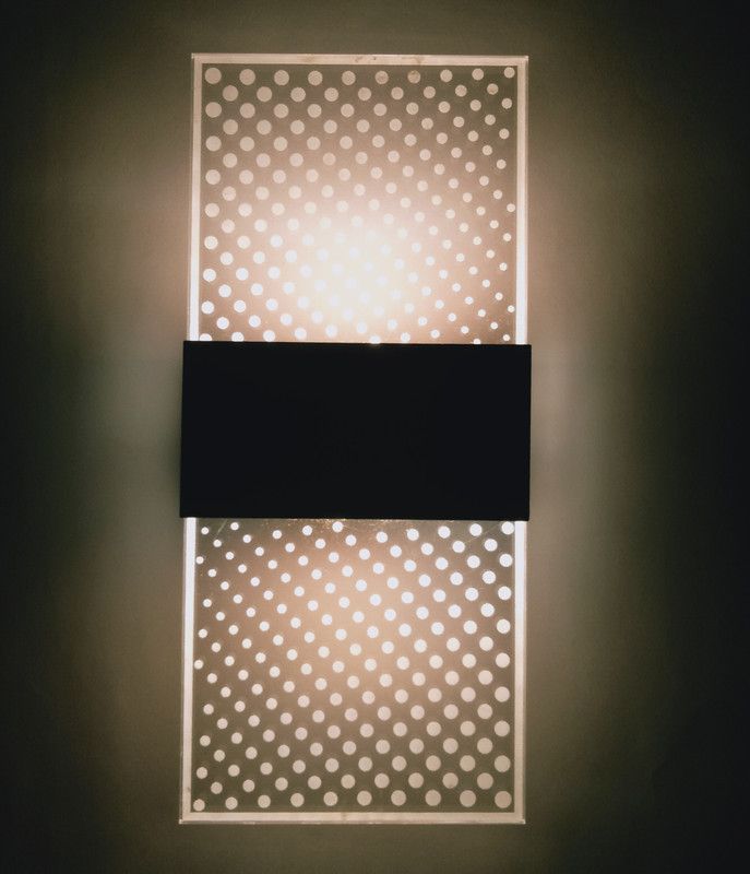 Gojasvi Picture Light Wall Lamp With Bulb