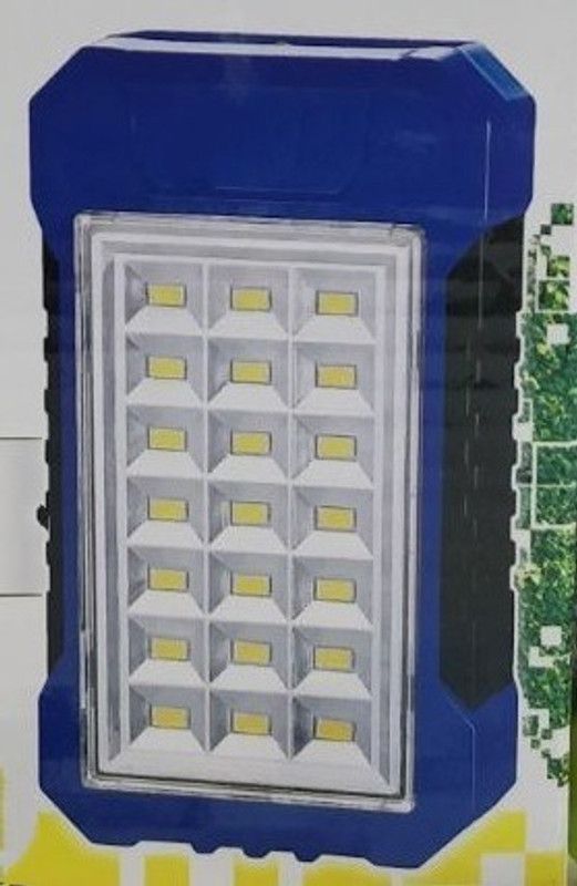 HASRU EN-2012 21 SMD POWER BANK 7 hrs Torch Emergency Light  (Multicolor)