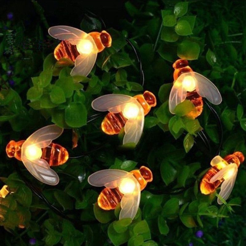 NISCO 16 LEDs 3 m Gold Rice Lights  (Pack of 1)