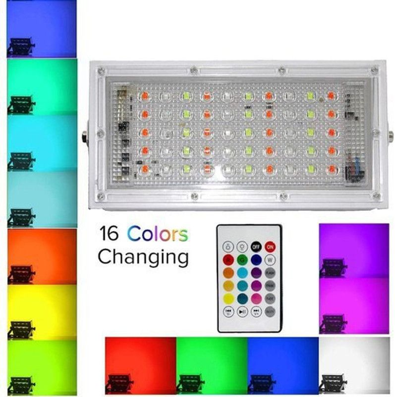 LACT ENTERPRISE Flood Light Outdoor Lamp