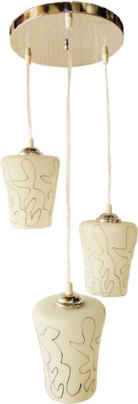 NOGAIYA bat3 Pendants Ceiling Lamp  (White)
