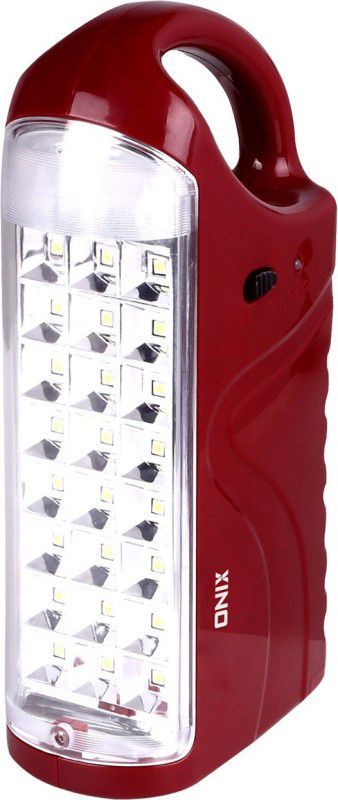 Onix OL 880 12 hrs Lantern Emergency Light  (Red)