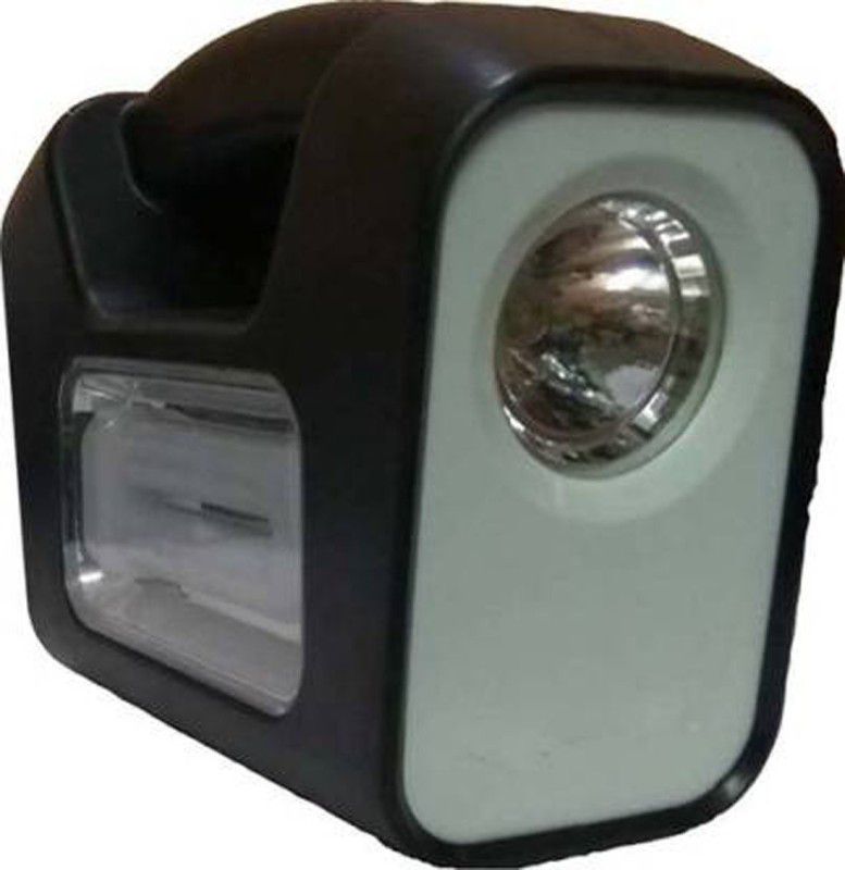 techhnostar Emergency Light BR451 8 hrs Lantern Emergency Light  (Black)